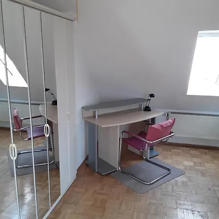 Apartment Singleapartment Treuchtlingen